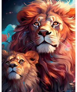 lion